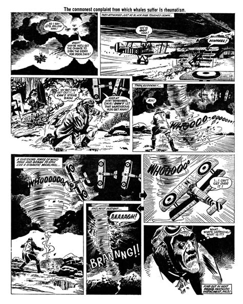Out Today Theres Giant Bats And Dogfights In Black Max Vol3