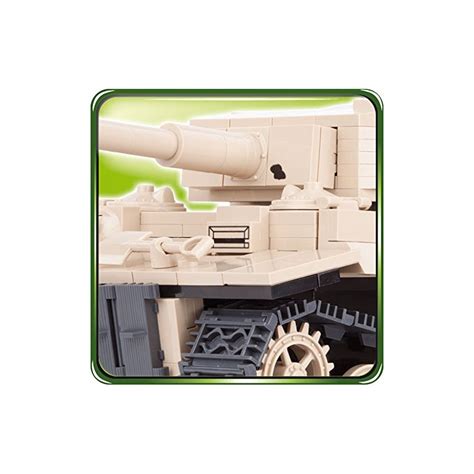 Cobi 2477 Tiger 131 Army Model