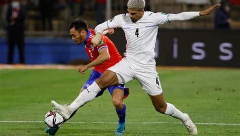 Cuándo se juega el Chile vs Uruguay Horarios y dónde ver el