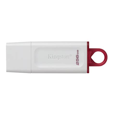 KINGSTON USB Flash Memorija 256GB Exodia Bela KC U2G256 5R Gigatron