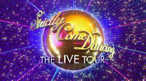 Strictly Come Dancing set for 2023 Live Tour: how to get tickets | Data ...