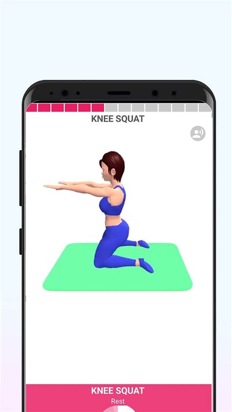 30 Day Squat Challenge For Android Download