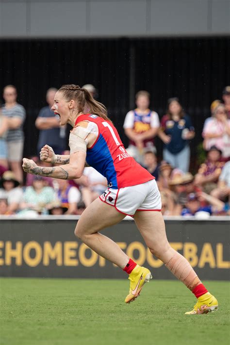 Aflw Grand Final Season 7 2022 Siren