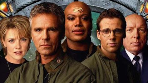 Stargate Sg Le Troisi Me T L Film A Un Titre Premiere Fr