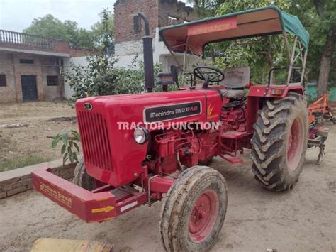 Used Mahindra 585 Di Xp Plus Tractor 2020 Model Tjn50897 For Sale In