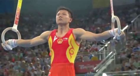 Iron Cross Form Strength Gymnasticbodies