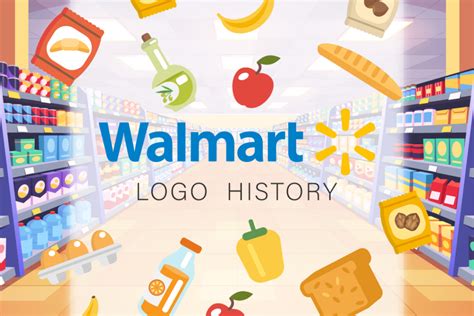 Walmart Logo History | BrandCrowd blog