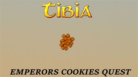 Tibia Emperors Cookies Quest Chave De Acesso A Dwacatra Level 25