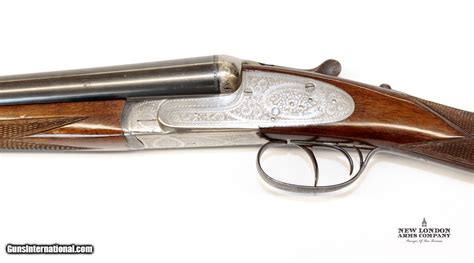 Ugartechea Parker Hale Sidelock 12g Shotgun