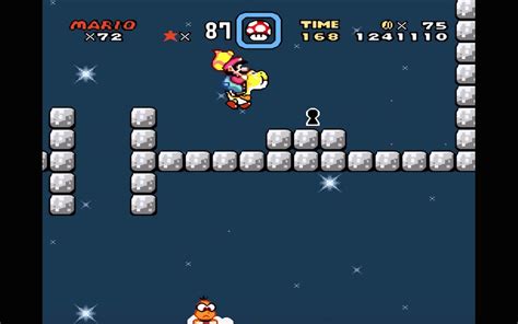 Super Mario World Star World 3 Secret Path 1080 Hd Youtube