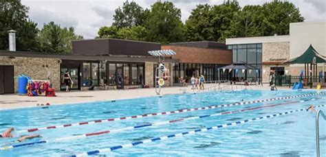 Burlington swimming pool set for $6.5 million upgrade | insauga