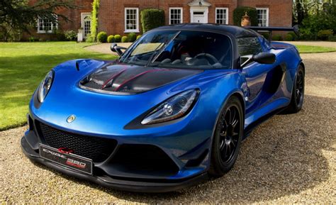 Lotus Exige Cup Kg Lighter Limited To Units Lotus Exige