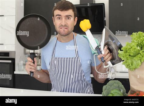 Multitasking Home Hi Res Stock Photography And Images Alamy