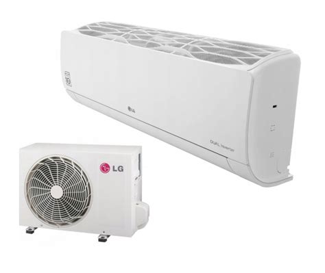 KLIMATYZATOR LG STANDARD PLUS Dual Inverter 2 5kW PC09SK Cena