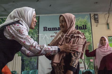 Pendampingan Korban Kekerasan Dan Pelanggaran Ham Antara Foto