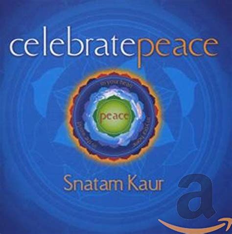 Snatam Kaur Celebrate Peace Music