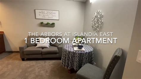 The Arbors Assisted Living 1 Bedroom Tour Youtube