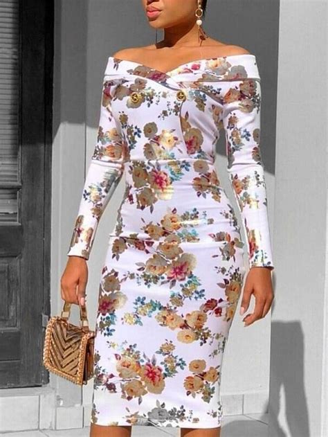 Pin By Gloria Hidrovo On Maravillas Classy Dress Outfits Latest