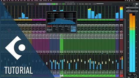 Revamped Mixconsole For Ultimate Mixing Focus New Features In Cubase