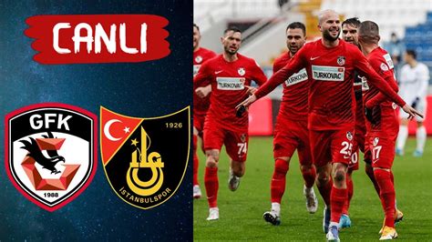 Gaziantep FK İstanbulspor Süper Lig 6 Hafta 22 09 2023