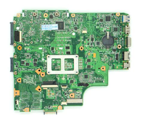 Placa Base Asus K E Empoderar La Computadora Port Til