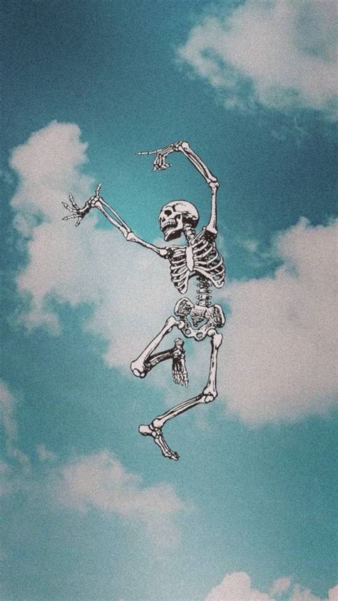 Skeleton Aesthetic Wallpapers Top Những Hình Ảnh Đẹp