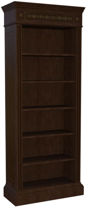 Полка книжная PNG