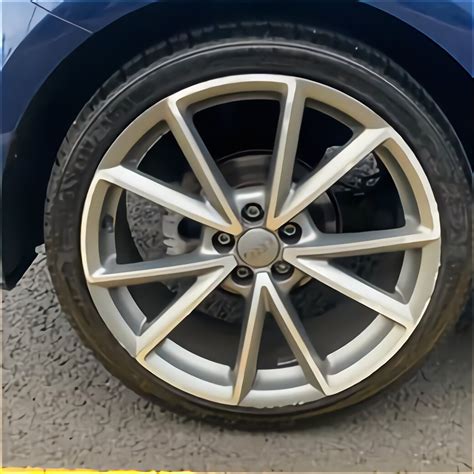 Genuine Audi Tt Alloys For Sale In Uk Used Genuine Audi Tt