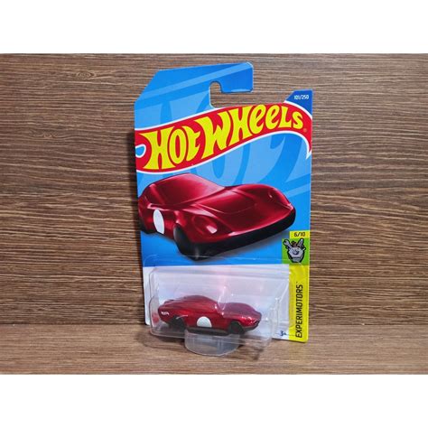 Hot Wheels Experimotors Coupe Clip Original Shopee Brasil