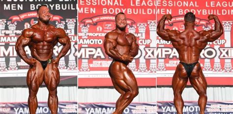 Hunter Labrada Wins Pro Bodybuilding Debut in Tampa | LaptrinhX / News