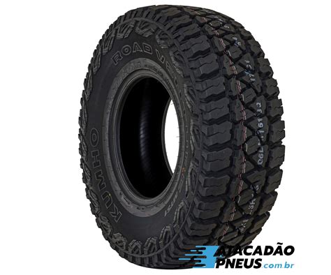 Pneu Aro 15 Kumho 33x1250r15 108q Mt51 Atacadão Pneus Economize