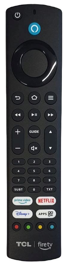 Oryginalny Pilot Do Tv TCL FIRE TV SMART Grundig Xiaomi Toshiba Sklep