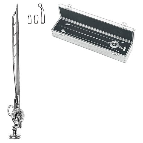 Urology Urethrotome Acc To Otis In Case Complete Set Darleys