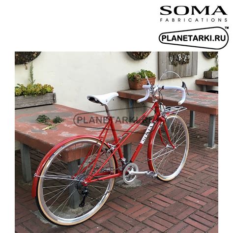 Рама Soma Buena Vista For Rim Brake — купить с доставкой недорого