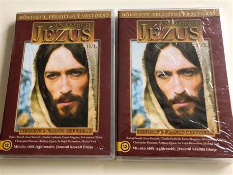 Jesus of nazareth dvd uncut version - internationallawpc