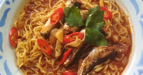 Resep Sarden Mie Enak Dan Sederhana Cookpad