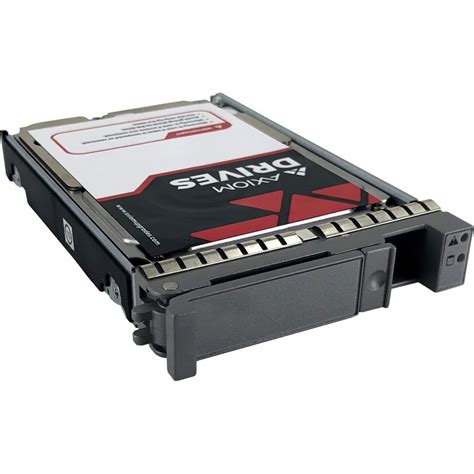 Axiom TB Gb S SAS K RPM SFF Hot Swap HDD For CiscoServer Device Supported RpmHot