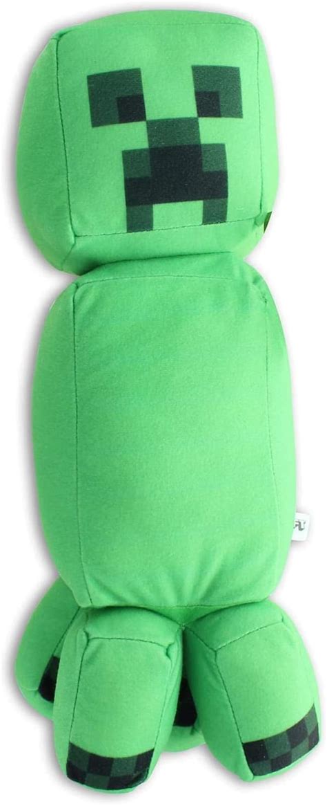 Giant Creeper Plush Toy Minecraft Video Game Inch Tall Soft