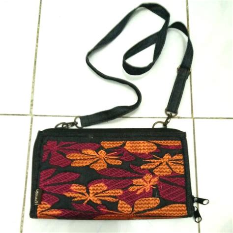 Mokamula Sling Bag Fesyen Wanita Tas Dompet Di Carousell