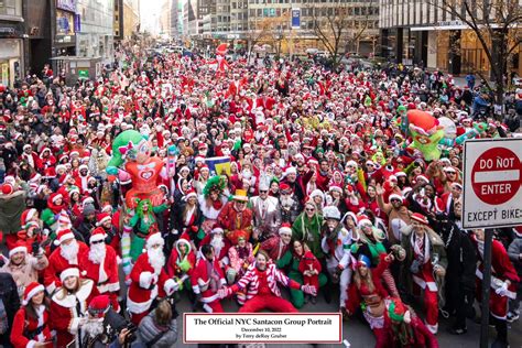 The Official Home Of Santacon® Nyc Santacon Nyc