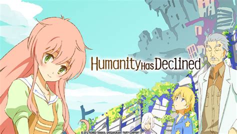 Humanity Has Declined 2012 Afa Animation For Adults Animation