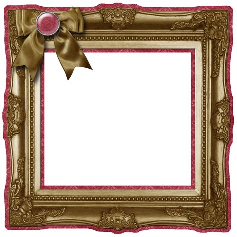 Granny Enchanted's Digital Scrapbook Library: Free Granberry Digi Scrapbook Frame 2