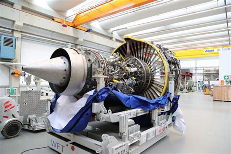 News Pratt Whitney Completes First Purepower Pw G Jm Off