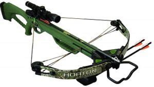 Horton Crossbows, Parts & Accessories For Sale In 2022 Reviews