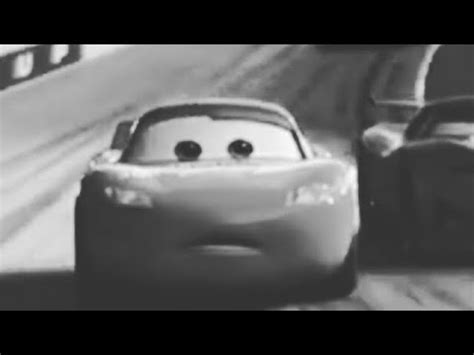 Cars 3 Crash Scene But Its Way More Intense YouTube