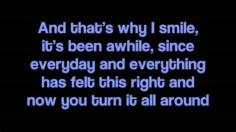 Avril Lavigne Smile Lyrics