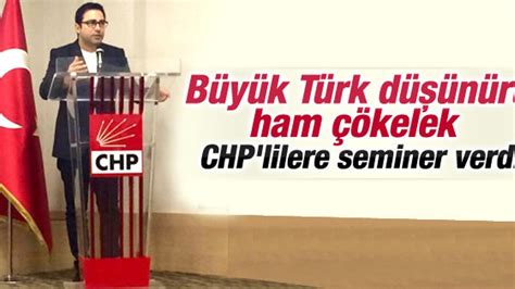 Şarkıcı Atilla Taş CHP ye özgür medyayı anlattı