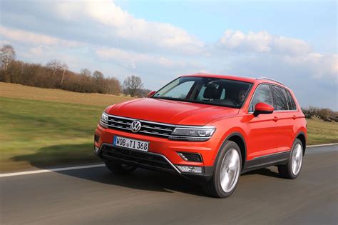 Volkswagen Tiguan 2016 a prueba el SUV alemán