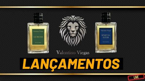 Minutos De Charme Lan Amentos Da Valentino Viegas Youtube