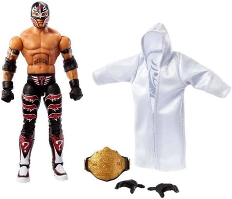 WWE Elite Legends Collection Figura de acción articulada de 6